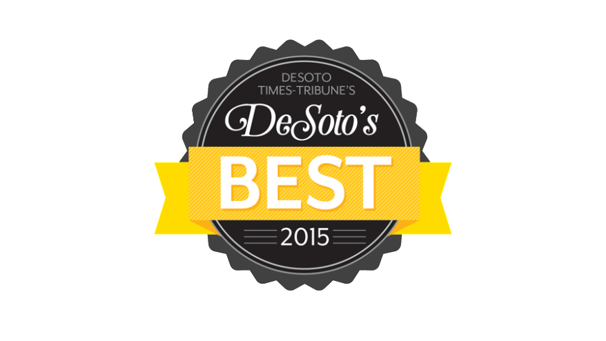 Desoto Times Tribunes - Desotos Best 2015